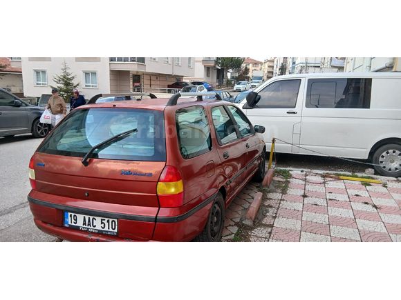 Sahibinden Fiat Palio 1.4 EL Weekend 1999 Model