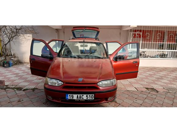 Sahibinden Fiat Palio 1.4 EL Weekend 1999 Model