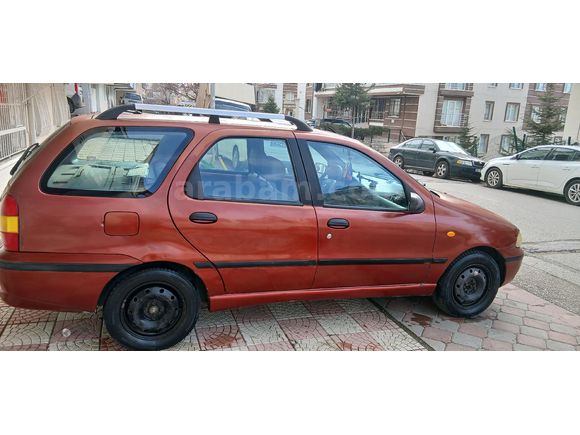 Sahibinden Fiat Palio 1.4 EL Weekend 1999 Model