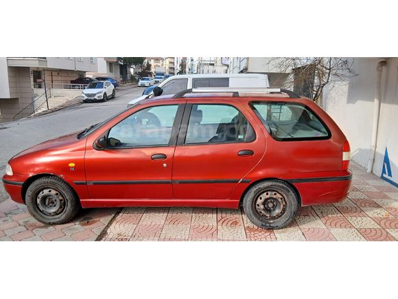 Sahibinden Fiat Palio 1.4 EL Weekend 1999 Model
