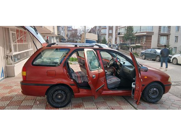 Sahibinden Fiat Palio 1.4 EL Weekend 1999 Model