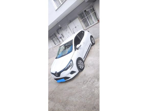 Sahibinden Renault Clio 1.5 BlueDCI Joy 2020 Model  170.000 km Beyaz