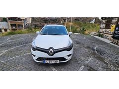 Sahibinden Renault Clio 1.5 dCi SportTourer Joy 2017 Model  171.000 km Beyaz