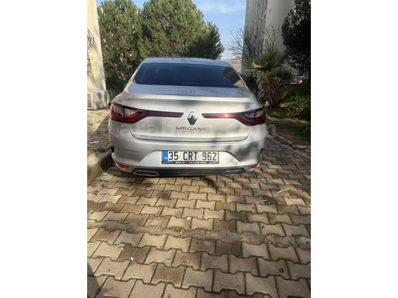 Sahibinden Renault Megane 1.3 TCe Icon 2025 Model 
