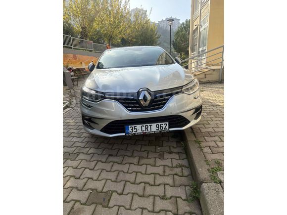 Sahibinden Renault Megane 1.3 TCe Icon 2025 Model 