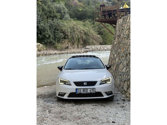 Sahibinden Seat Leon 1.6 TDI Style 2016 Model 
