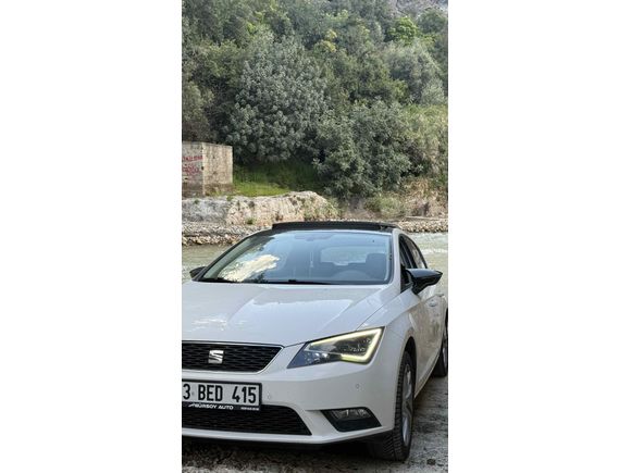 Sahibinden Seat Leon 1.6 TDI Style 2016 Model 