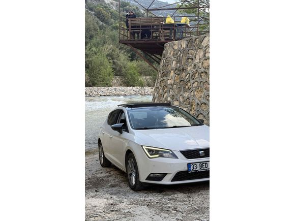 Sahibinden Seat Leon 1.6 TDI Style 2016 Model 