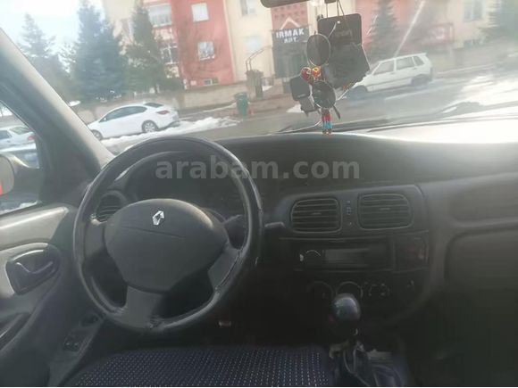Sahibinden Renault Megane 1.6 RTE 2000 Model