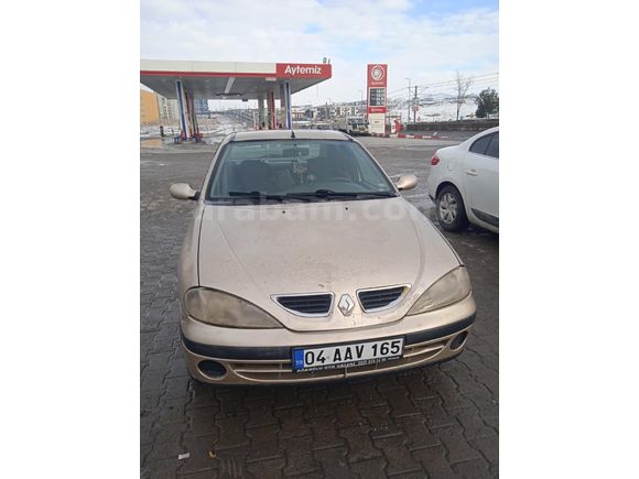 Sahibinden Renault Megane 1.6 RTE 2000 Model