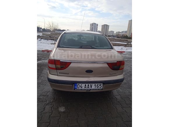 Sahibinden Renault Megane 1.6 RTE 2000 Model