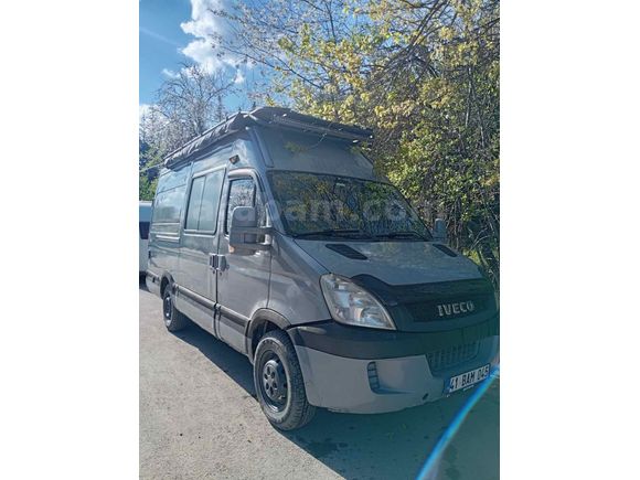 Sahibinden Karavan Motokaravan Kocaeli