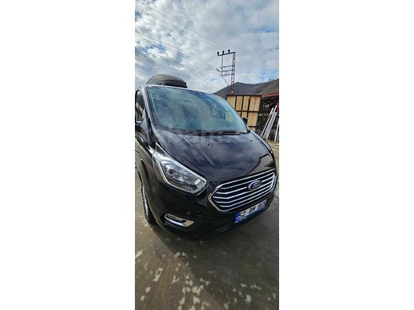 Sahibinden Ford Tourneo Custom 2.0 EcoBlue 320 L Titanium 2023 Model
