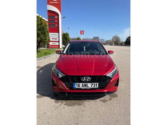 Sahibinden Hyundai i20 1.4 MPI Elite 2021 Model 