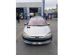 Sahibinden Peugeot 206 1.4 X-Line 2003 Model