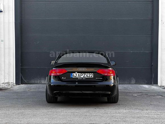 Sahibinden Audi A4 Sedan 2.0 TDI 2008 Model 
