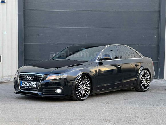 Sahibinden Audi A4 Sedan 2.0 TDI 2008 Model 