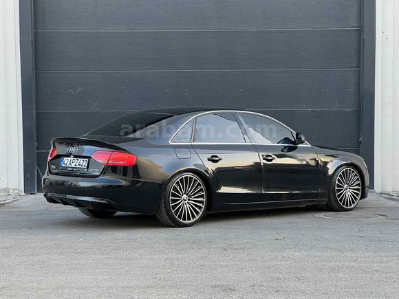 Sahibinden Audi A4 Sedan 2.0 TDI 2008 Model 
