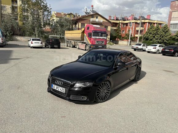 Sahibinden Audi A4 Sedan 2.0 TDI 2008 Model 