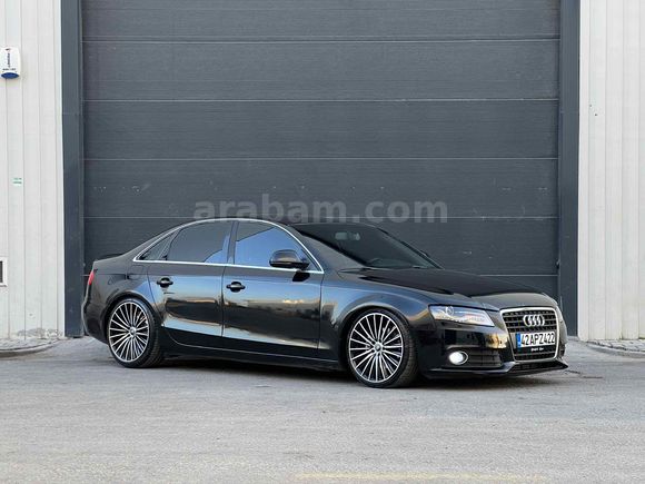 Sahibinden Audi A4 Sedan 2.0 TDI 2008 Model 