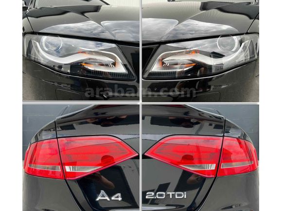 Sahibinden Audi A4 Sedan 2.0 TDI 2008 Model 