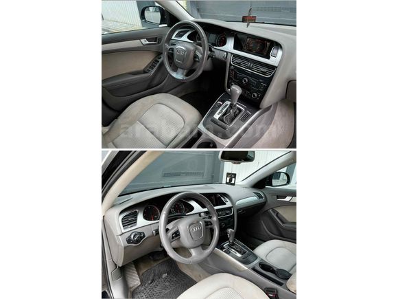 Sahibinden Audi A4 Sedan 2.0 TDI 2008 Model 
