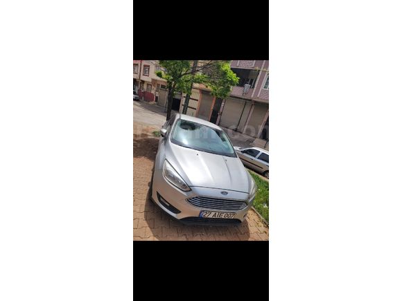 Sahibinden Ford Focus 1.6 Ti-VCT Style 2017 Model