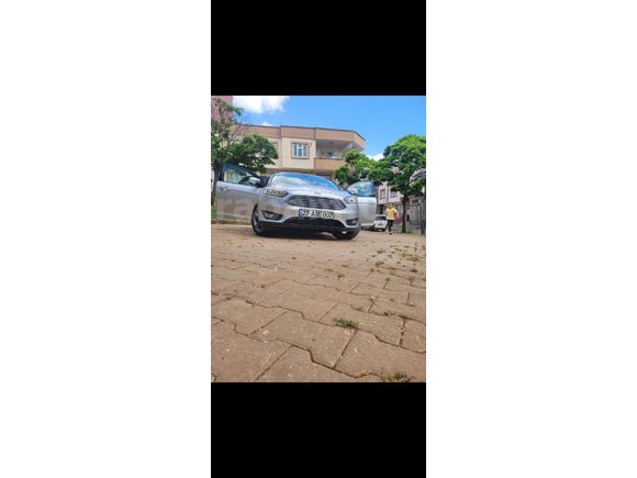 Sahibinden Ford Focus 1.6 Ti-VCT Style 2017 Model