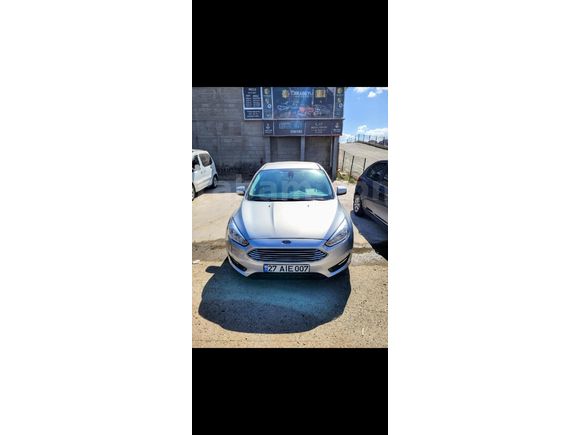 Sahibinden Ford Focus 1.6 Ti-VCT Style 2017 Model