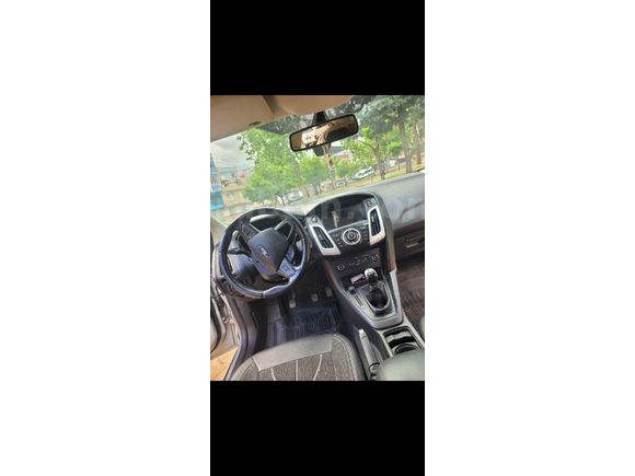 Sahibinden Ford Focus 1.6 Ti-VCT Style 2017 Model