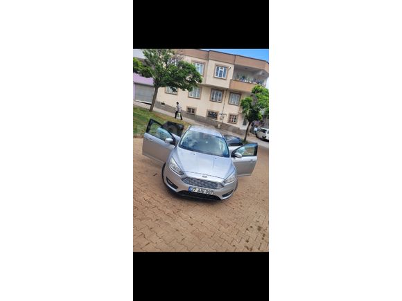 Sahibinden Ford Focus 1.6 Ti-VCT Style 2017 Model