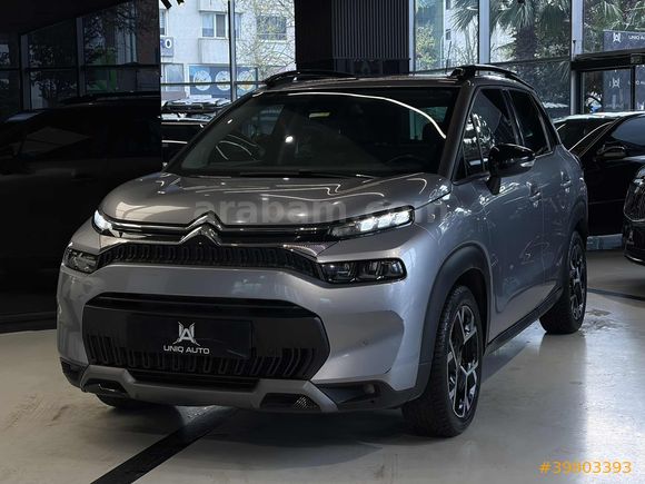 | UNIQ AUTO | 2021 CITROEN C3 AIRCROSS SHINE CAMTAVAN CARPLAY