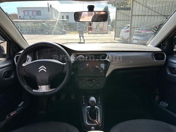 2016 MODEL C-ELYSEE 1.6 TEMİZ AİLE ARACI