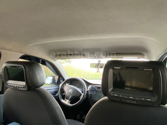 2016 MODEL C-ELYSEE 1.6 TEMİZ AİLE ARACI