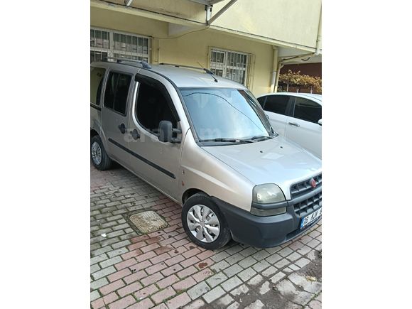 Sahibinden Fiat Doblo Cargo 1.9 JTD 2004 Model