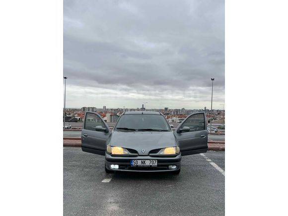 Sahibinden Renault Megane 2.0 RXT 1998 Model  176.000 km Gri