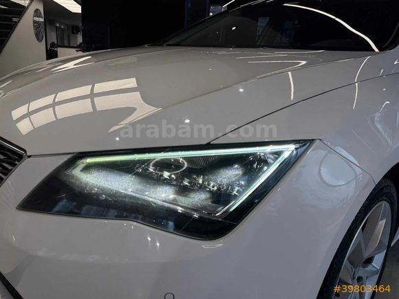 | UNIQ AUTO | 2016 SEAT LEON STYLE OTOMATIK NAVIGASYON CARPLAY