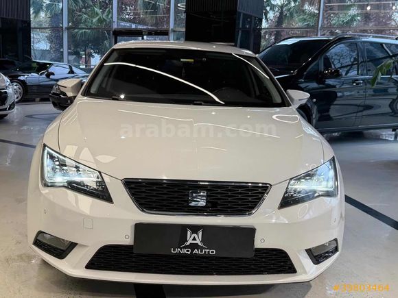 | UNIQ AUTO | 2016 SEAT LEON STYLE OTOMATIK NAVIGASYON CARPLAY