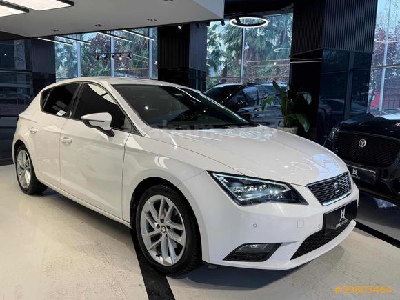| UNIQ AUTO | 2016 SEAT LEON STYLE OTOMATIK NAVIGASYON CARPLAY