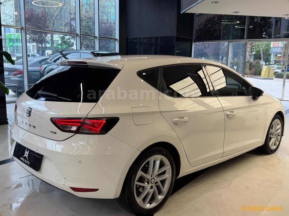 | UNIQ AUTO | 2016 SEAT LEON STYLE OTOMATIK NAVIGASYON CARPLAY