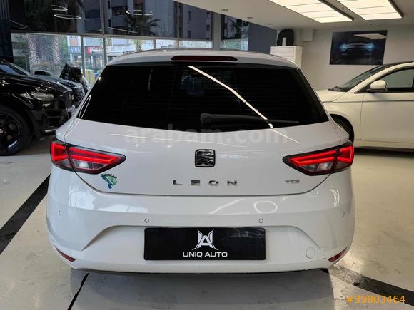 | UNIQ AUTO | 2016 SEAT LEON STYLE OTOMATIK NAVIGASYON CARPLAY