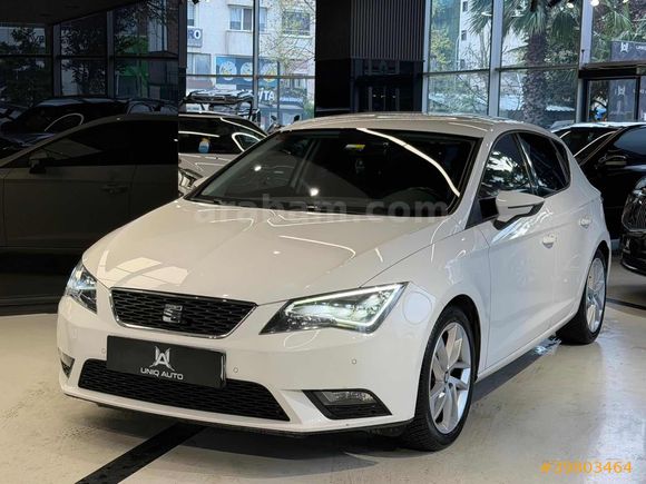 | UNIQ AUTO | 2016 SEAT LEON STYLE OTOMATIK NAVIGASYON CARPLAY