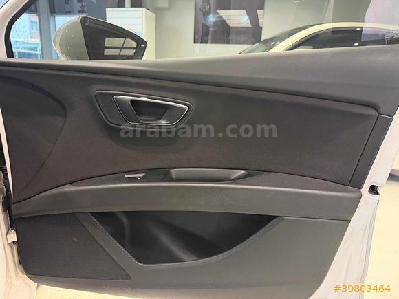 | UNIQ AUTO | 2016 SEAT LEON STYLE OTOMATIK NAVIGASYON CARPLAY