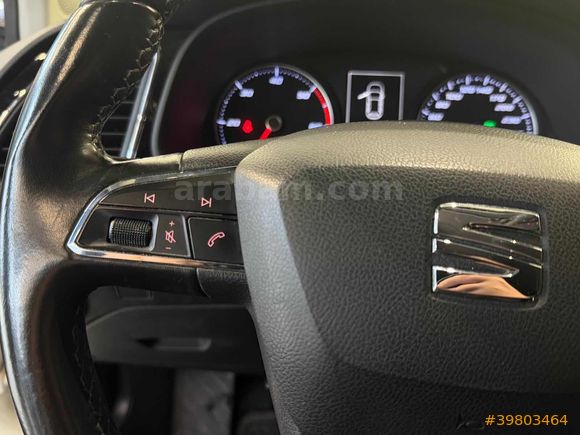 | UNIQ AUTO | 2016 SEAT LEON STYLE OTOMATIK NAVIGASYON CARPLAY