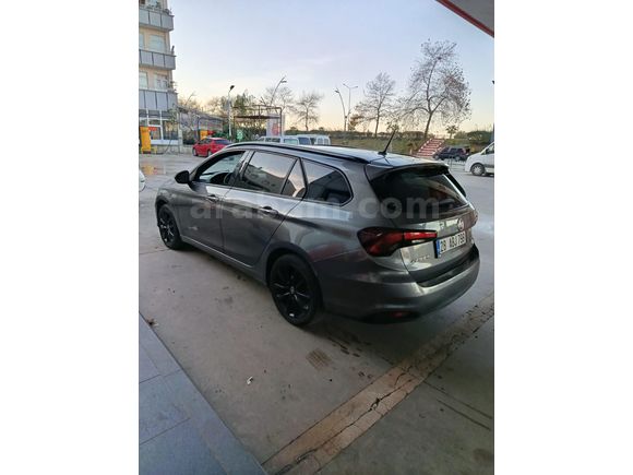 İlk Sahibinden Fiat Egea 1.6 Multijet S-Design 2020 Model