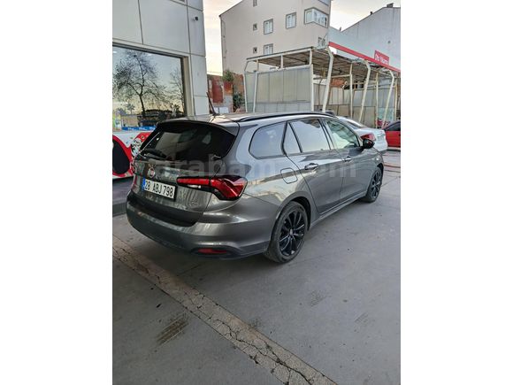 İlk Sahibinden Fiat Egea 1.6 Multijet S-Design 2020 Model