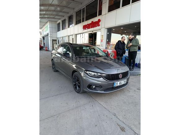 İlk Sahibinden Fiat Egea 1.6 Multijet S-Design 2020 Model
