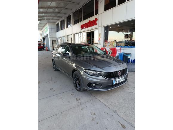 İlk Sahibinden Fiat Egea 1.6 Multijet S-Design 2020 Model
