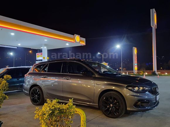 İlk Sahibinden Fiat Egea 1.6 Multijet S-Design 2020 Model