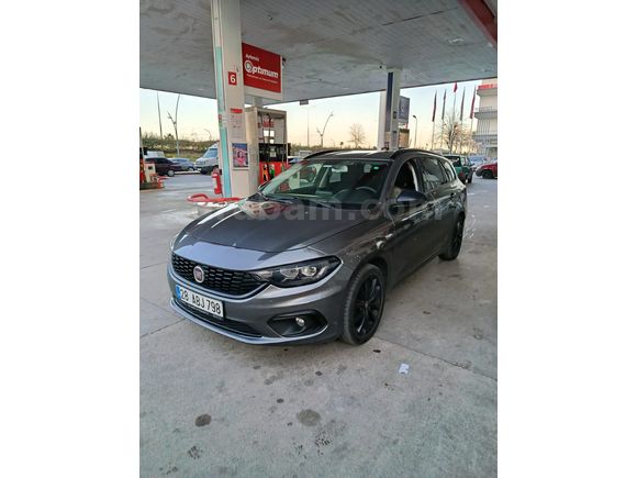 İlk Sahibinden Fiat Egea 1.6 Multijet S-Design 2020 Model